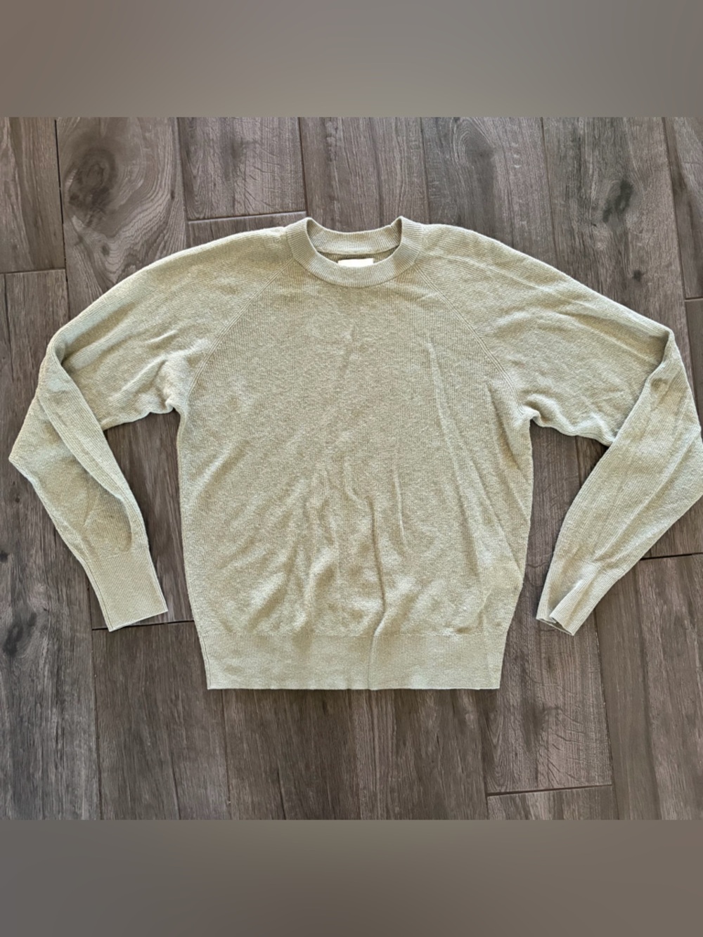 Frank & Oak Light Knit Sweater